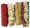 Bholi Sage Plus Sage Smudge Kit for Cleansing Negative Energy and Cleansing House Sinuata Dragon Blood Cinnamon and Triple Flower sage Smudge Sticks with White Sage California sage Sticks Pack of 4